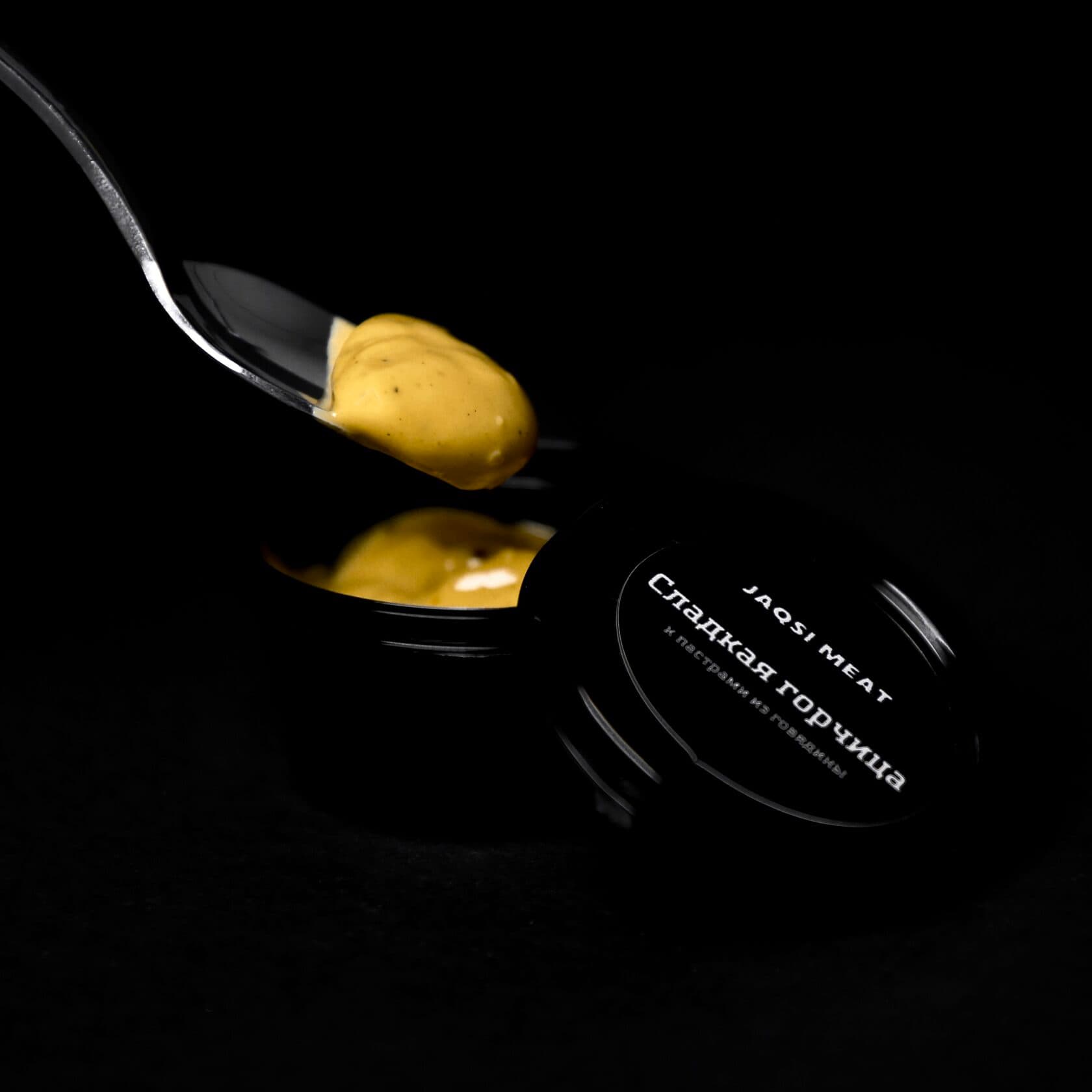 Сладкая горчица