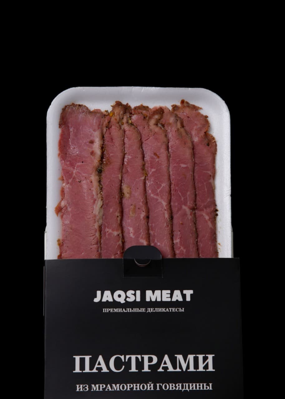Пастрами из мраморной говядины — вид 2